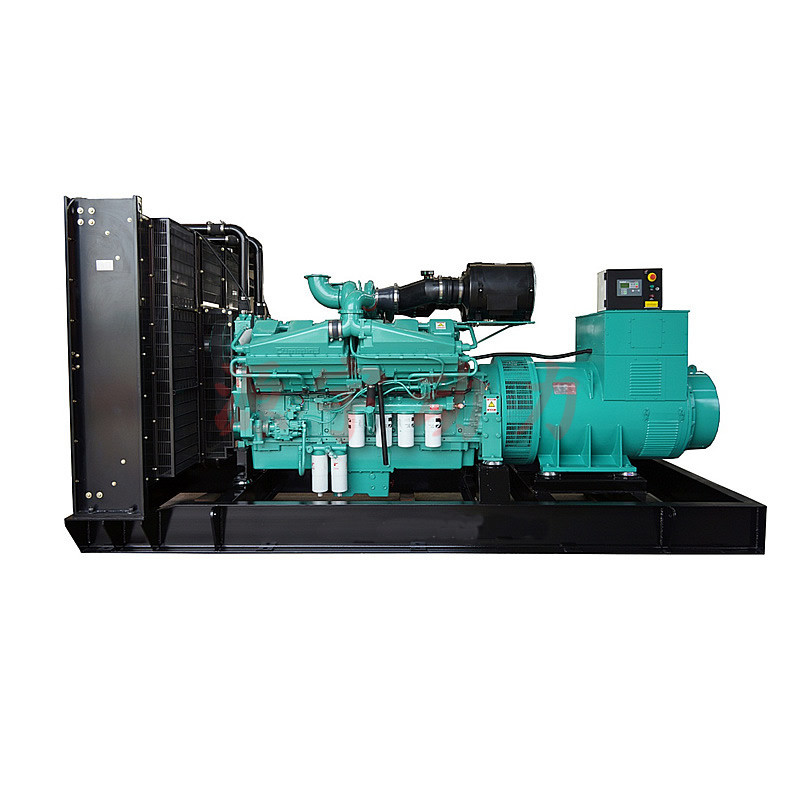 KTAA38-G9A 康明斯柴油发电机组机油粘度选择
